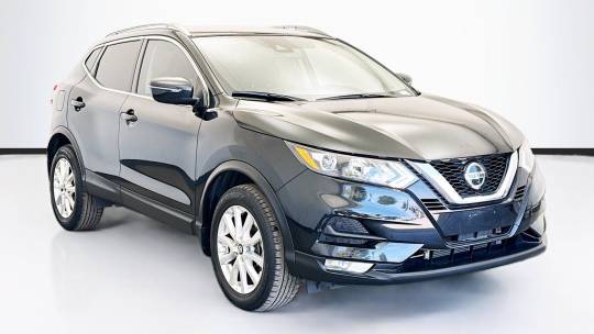 2022 Nissan Rogue Sport