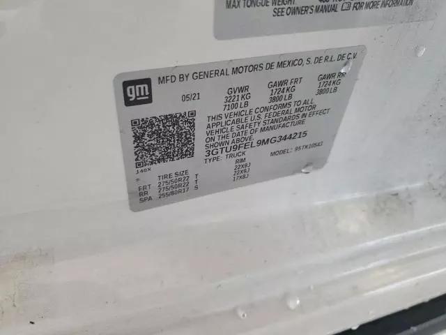 2021 gmc sierra 1500 denali