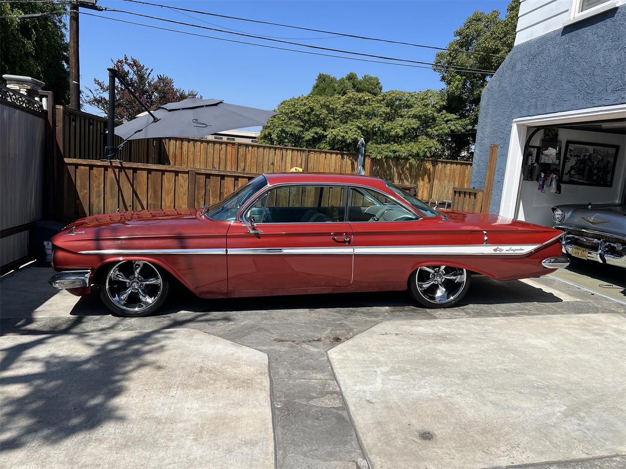 1961 chevrolet impala