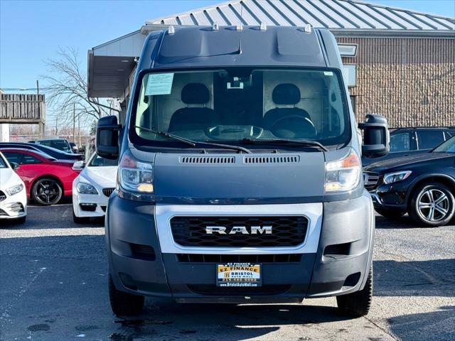 2020 ram promaster 3500 high roof