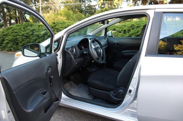 2015 nissan versa note s plus