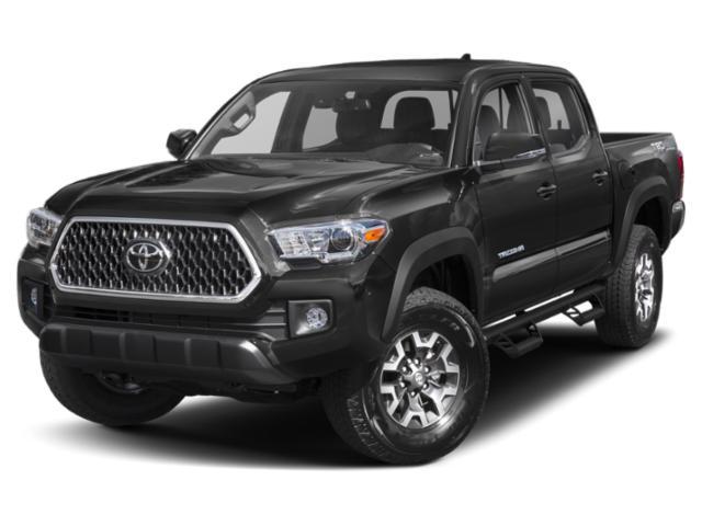 2019 toyota tacoma trd off road