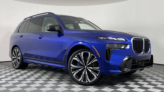 2024 BMW X7