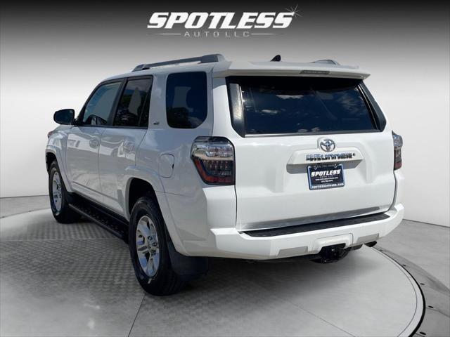 2017 toyota 4runner sr5