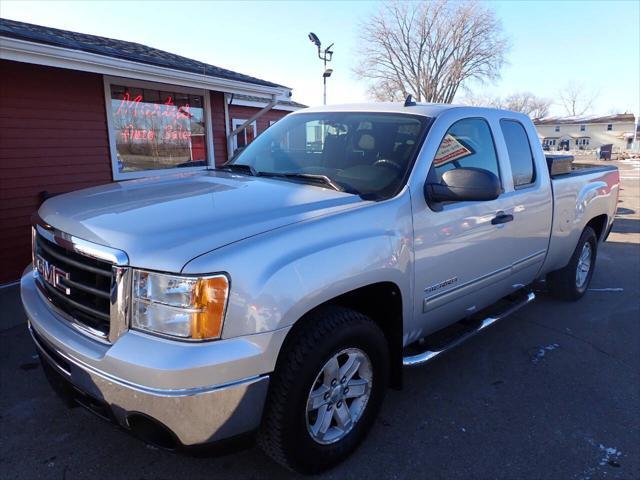 2011 gmc sierra 1500 sle