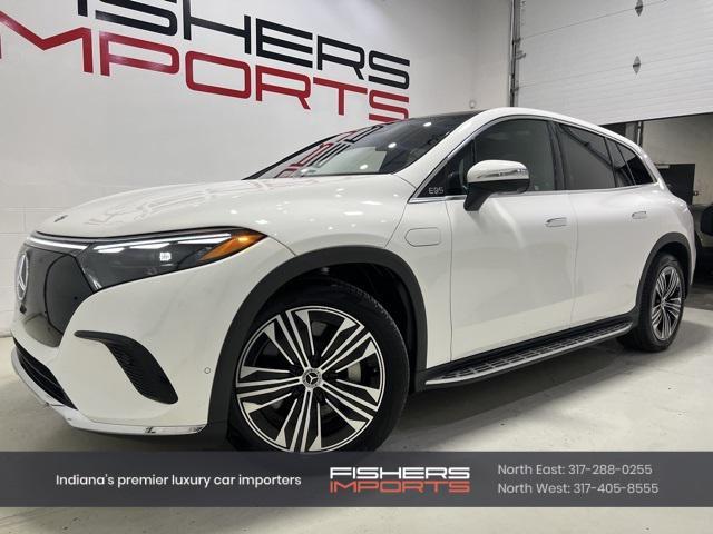 2023 mercedes-benz eqs 450 4matic