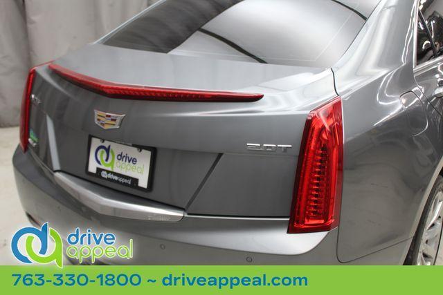 2018 cadillac ats 2.0l turbo luxury
