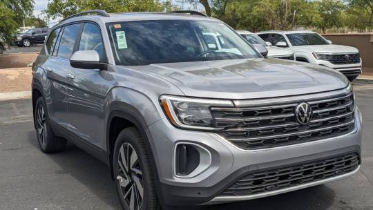2024 Volkswagen Atlas