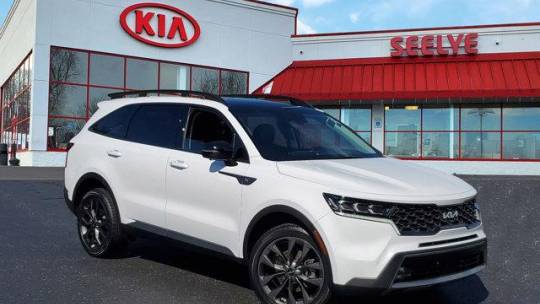 2023 Kia Sorento