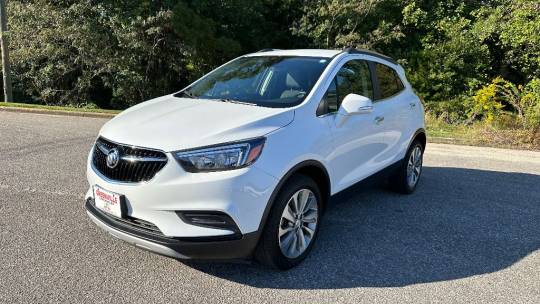 2019 Buick Encore