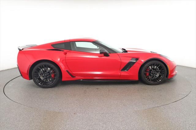 2019 chevrolet corvette z06