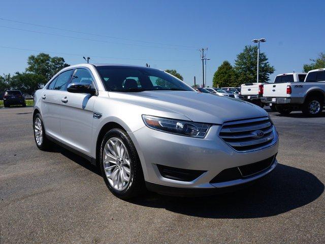 used 2018 ford taurus limited mandeville, la 70471 for sale in mandeville, louisiana
