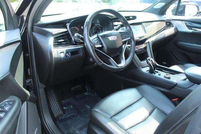 2020 cadillac xt6 premium luxury fwd