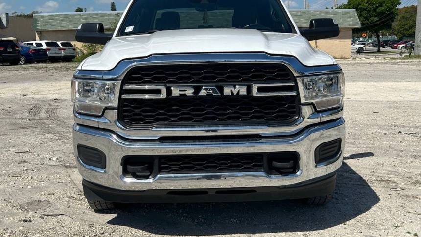 2022 ram 3500 tradesman