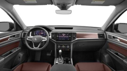 2021 Volkswagen Atlas