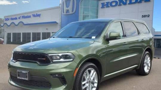 2021 Dodge Durango