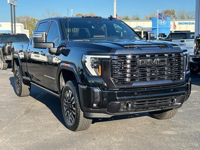 2024 gmc sierra 3500 denali ultimate