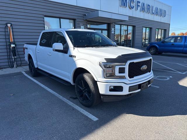 2020 ford f-150 lariat