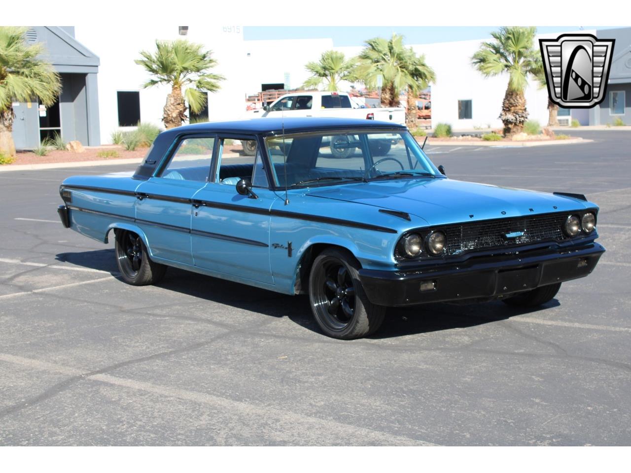1963 ford galaxie