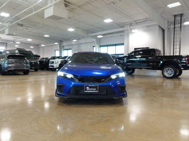 2022 honda civic si base