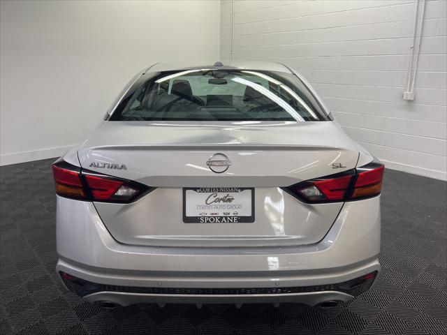 2023 nissan altima 2.5 sl