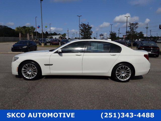 2015 bmw 750 li xdrive