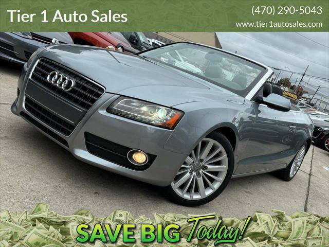 2011 audi a5 premium plus