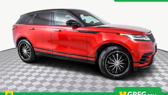 2020 Land Rover Range Rover Velar