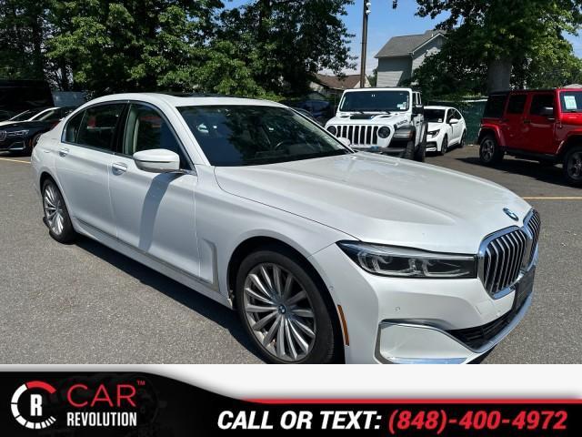 2022 bmw 740 i xdrive