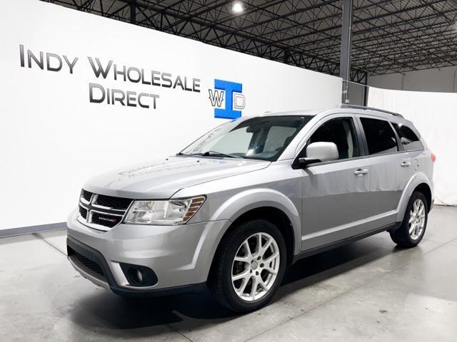 2015 dodge journey sxt