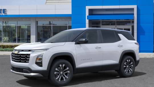 2025 Chevrolet Equinox