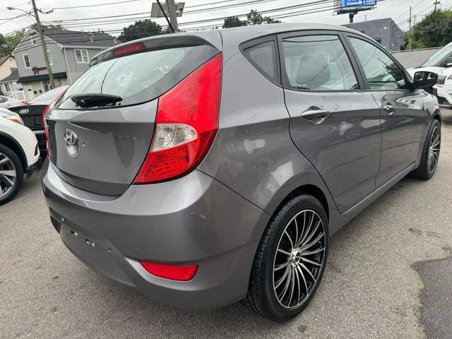 2014 hyundai accent gs