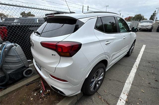 2023 buick encore gx select