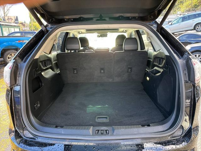 2016 ford edge sport