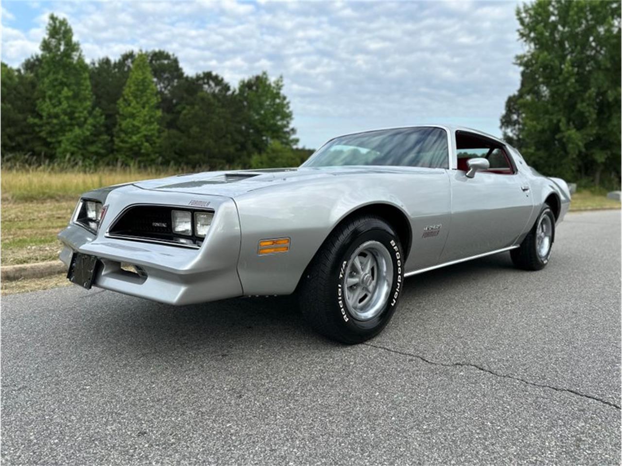 1978 pontiac firebird
