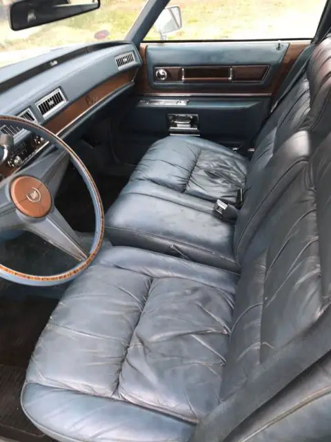 1975 cadillac fleetwood brougham