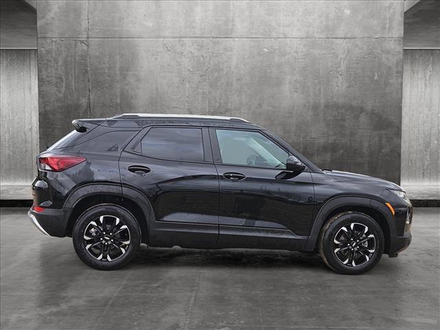 2022 chevrolet trailblazer lt