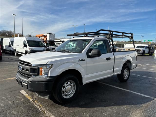 2020 ford f-150 xl
