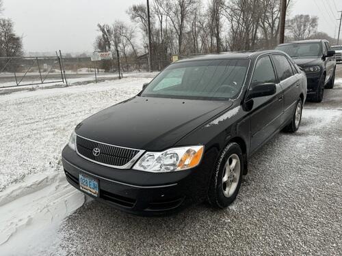 2002 toyota avalon