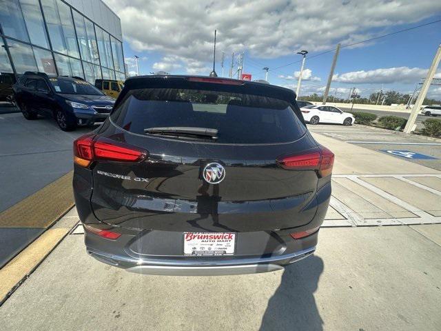 2022 buick encore gx essence