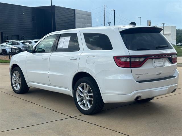 2023 dodge durango gt launch edition awd