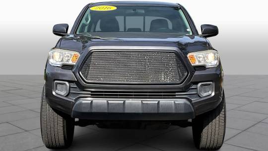 2016 Toyota Tacoma