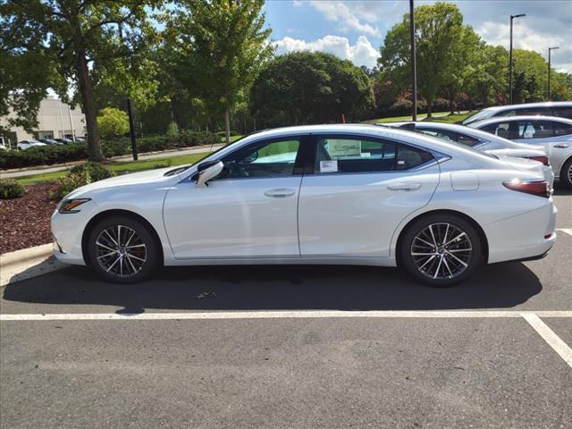 2025 lexus es 350 premium