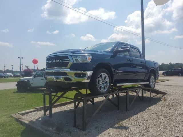 2023 ram 1500 big horn/lone star in dickel, tennessee