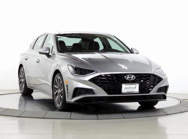 2021 hyundai sonata limited