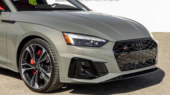 2024 Audi S5