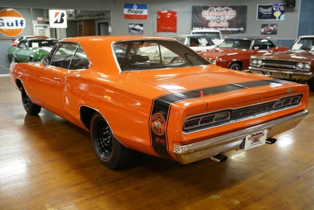 1969 dodge super bee real a12