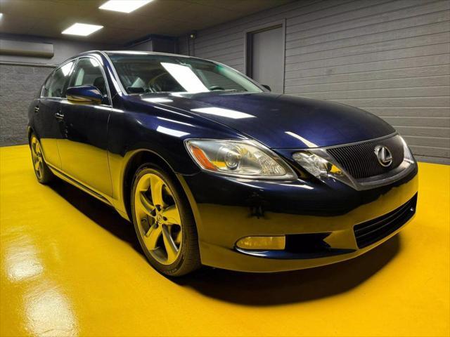 2009 lexus gs 350 base