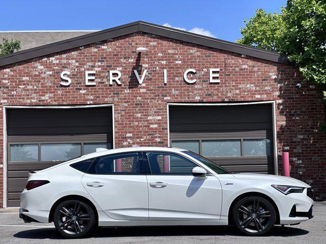 2024 acura integra w/a-spec package