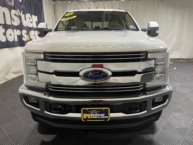2018 ford f-250 lariat